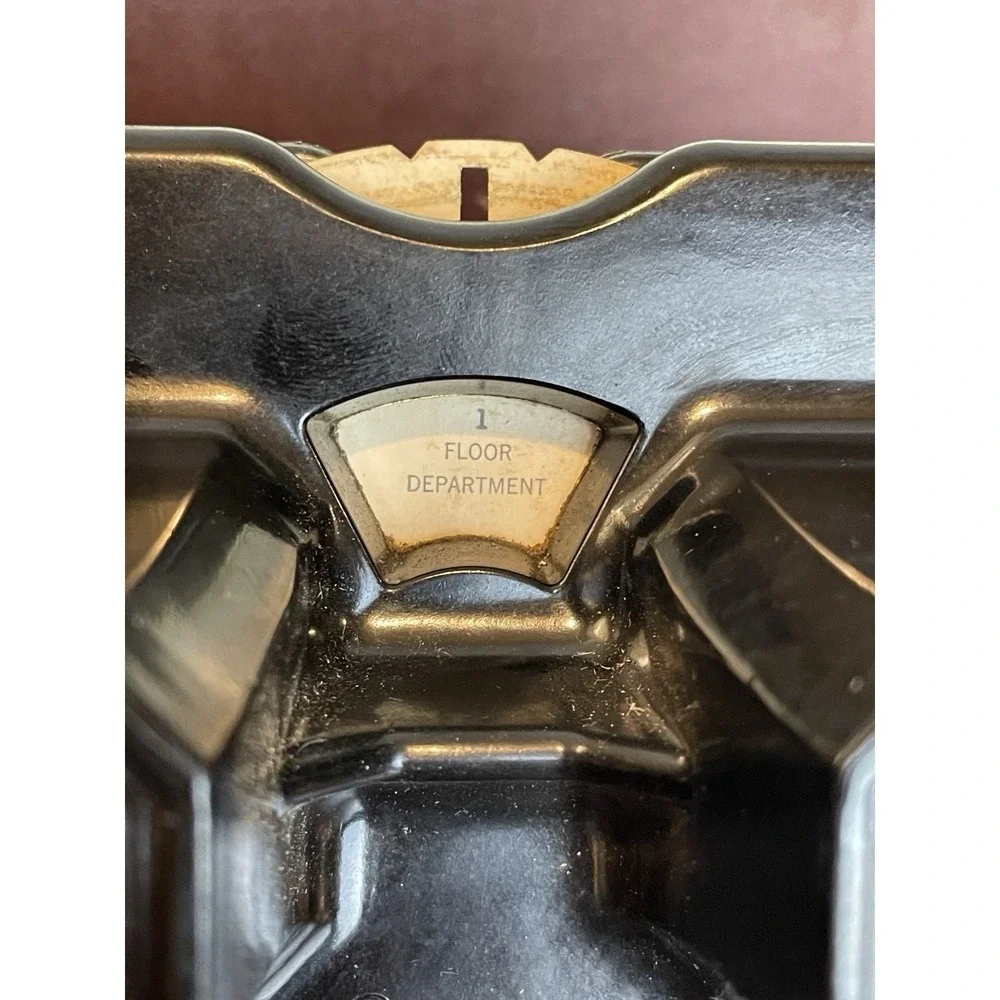 Sawyer's View Master Stereoscope 3D Black Bakelite 1950s Original Box Vintage